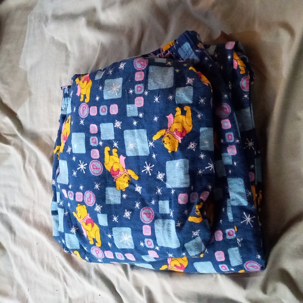Winnie the Pooh pajamas set